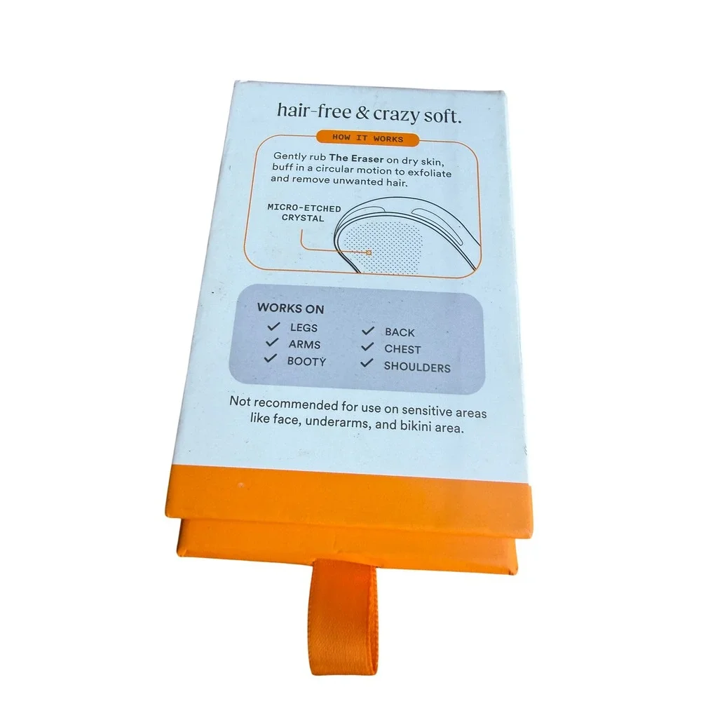 Crystal Hair Remover by 